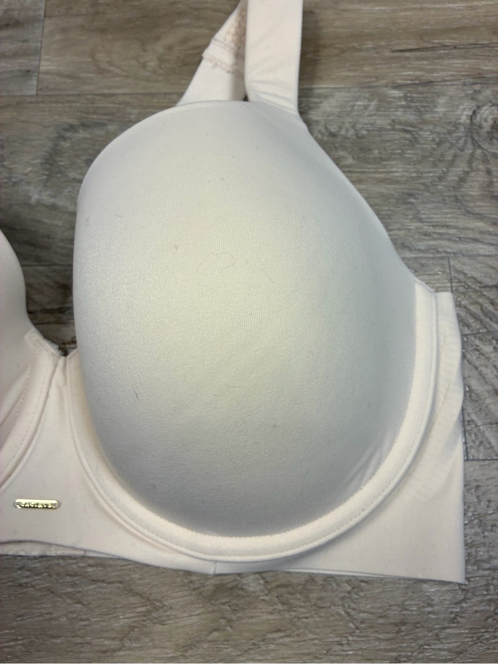 Cacique Lightly Lined Balconete Underwired T Shirt Bra - Picture 4 of 10